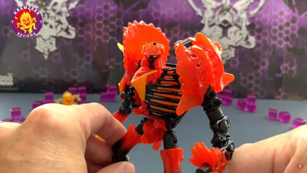 Transformers WFC Tricranius Fossilizer  (4 of 25)